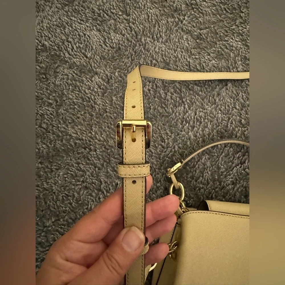 MICHAEL KORS Sofia Large East West Satchel